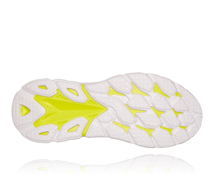 Tenis Hoka One One Masculino Pretas - Clifton Edge - 721-FPYBIM